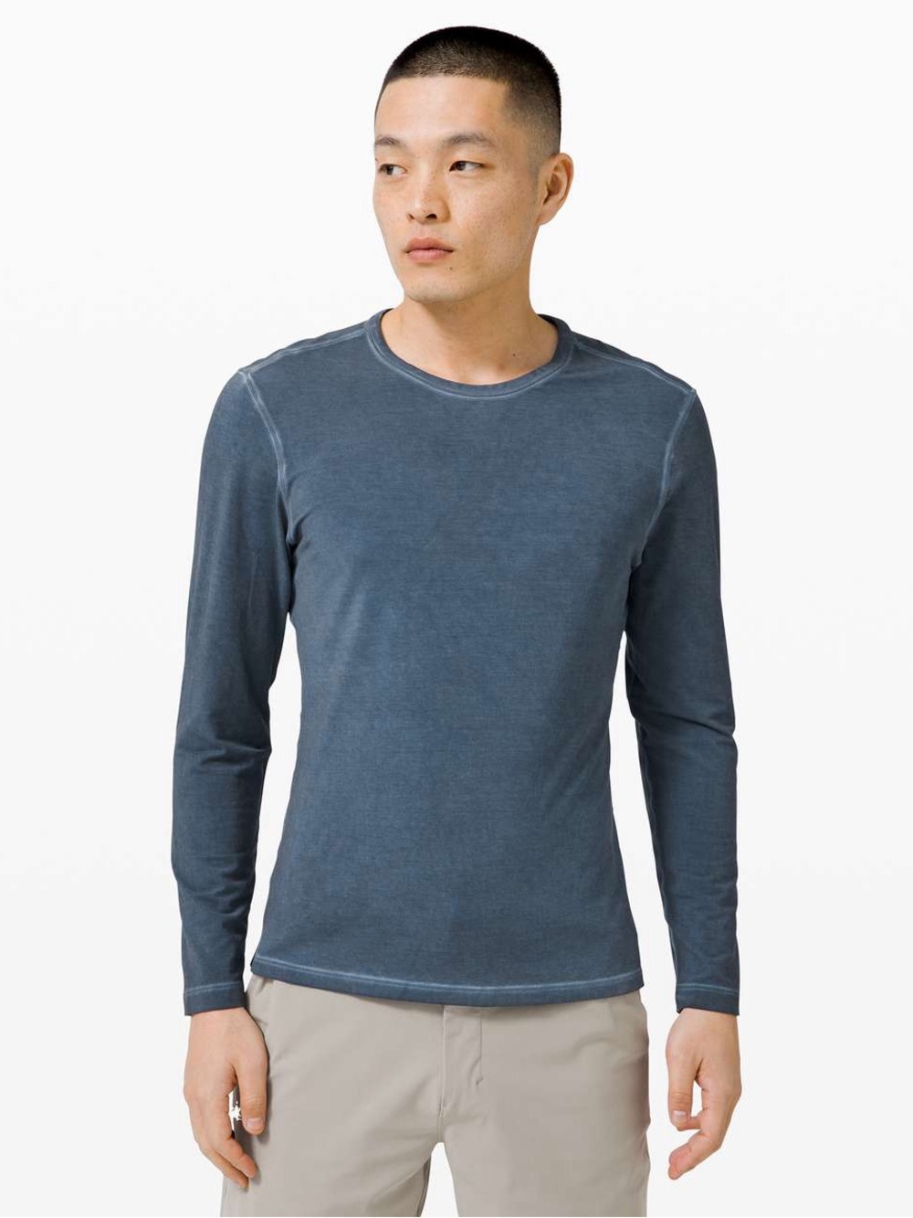 Lululemon 5 Year Basic Longsleeve